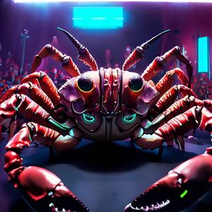 Thoughts of a Krabby Brain (MINDPOWER) (Explicit)