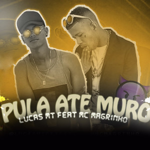 Pula Até Muro (feat. Mc Magrinho) [Explicit]