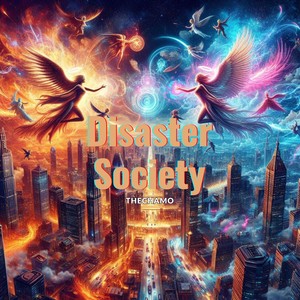 Disaster Society (Instrumental Version)