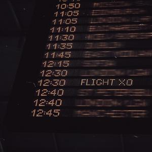 Flight XO(feat. Saady) (Radio Edit)