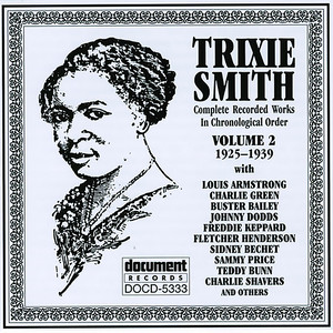 Trixie Smith Vol.2 1925-1929