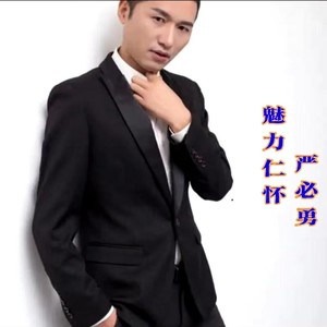 严必勇 - 魅力仁怀 (伴奏)