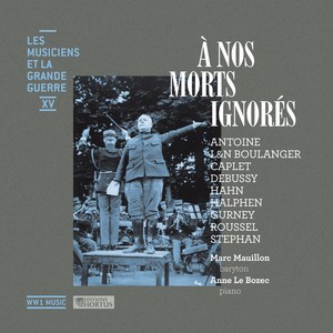 À nos morts ignorés