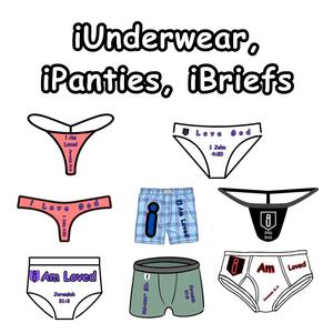 iUnderwear, iPanties, iBriefs