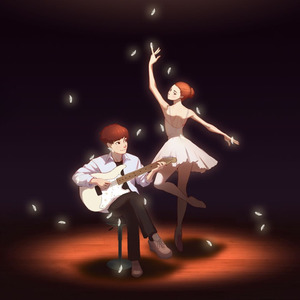 Dancing among the stars