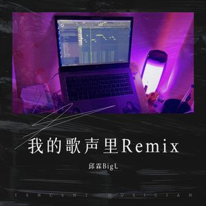 我的歌声里Remix伴奏