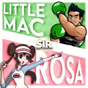 Little Mac vs. Rosa (feat. DillyDally & Aji) (Explicit)