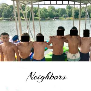 Neighbors (Re-release) [Explicit]