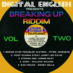 The Breaking up Riddim, Vol. 2 (Digital English Presents) [Explicit]