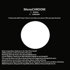 MonoCHROOM