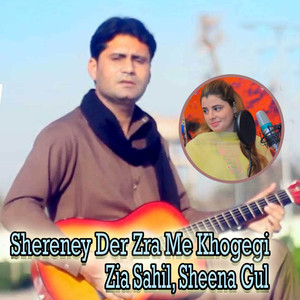 Shereney Der Zra Me Khogegi - Single