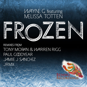 Frozen[feat. Melissa Totten] (Wayne G & Andy Allder Dub)