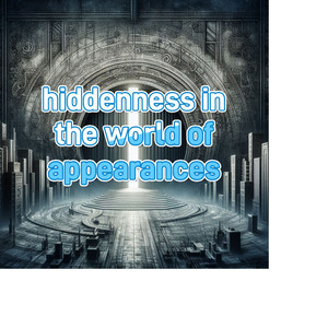 Hiddenness in the World of Appearances