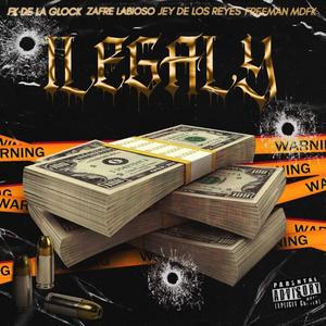 Ilegaly (feat. Zafre Labioso & Freeman Mdfk) (Explicit)