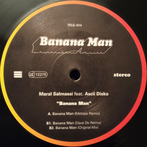 Banana Man