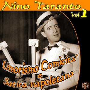 Nino Taranto, Vol. 1 (Umorismo comicità e satira napoletana)