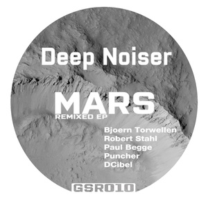 Mars (Paul Begge Remix)