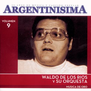 ARGENTINISIMA VOL.9 - MUSICA DE ORO