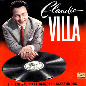 Vintage Italian Song Nº 20 - EPs 10" Collectors "7º Festival Della Canzone San Remo 1957"