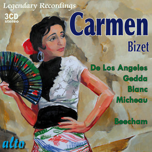 Carmen - Act One