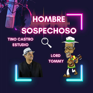 Hombre Sospechoso