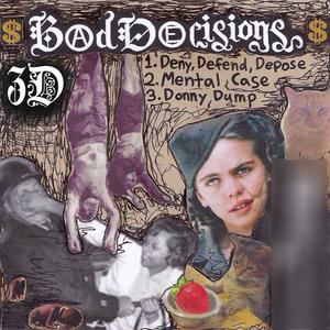 Deny, Defend, Depose / Mental Case