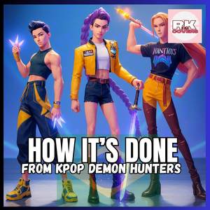 How it's done (não tem perdão) (from kpop demon hunters pt-br)