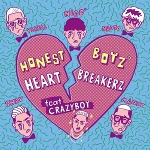 HeartBreakerZ feat. CRAZYBOY (ハートブレイカーズ フィーチャリング クレイジーボーイ)