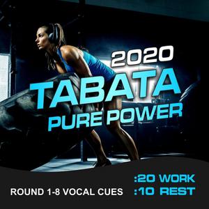 Tabata Pure Power 2020 (20/10 Round 1-8 Vocal Cues)