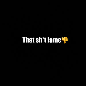 U Ain't Nun (Explicit)