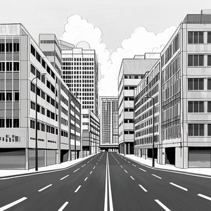 My Village in the Sky