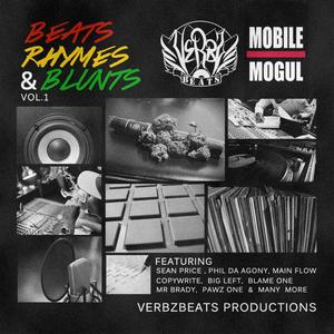 Beats, Rhymes & Blunts, Vol. 1 (Explicit)