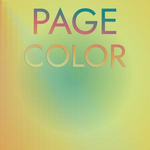 Page Color