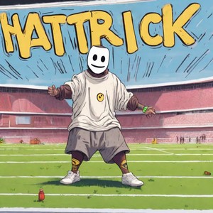 HATTRICK (prod. by YG Woods) [Explicit]