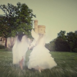 The Girl With The Secret Garden