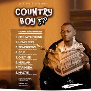 COUNTRY BOY EP (Explicit)