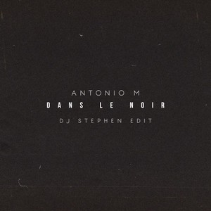 Dans le noir (DJ Stephen Edit)