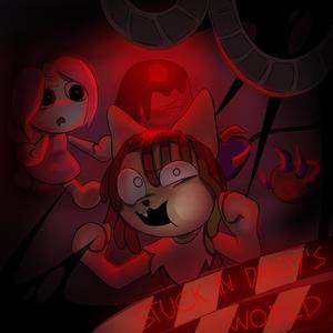 STUCK IN DANDY'S WORLD/TWISTED DANDY FREESTYLE (Explicit)