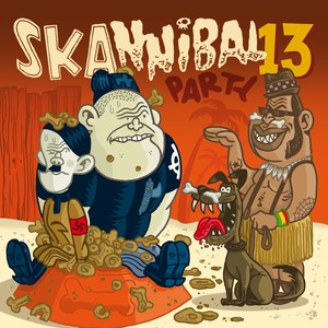 Skannibal Party, Vol. 13