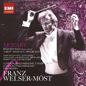 Mozart: Requiem & Mass in C Minor