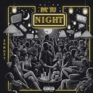 Pa' tu night (Chopped & Screwed)