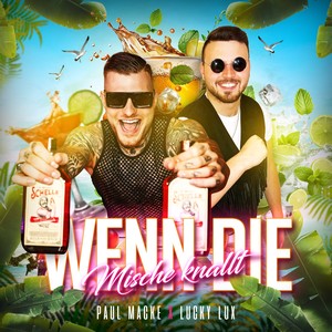 Wenn die Mische knallt