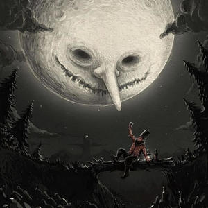 M O O N (feat. cuhsubii) (Explicit)