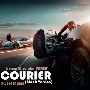 Courier (Black Version|Explicit)