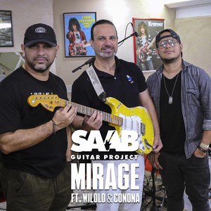 Mirage [feat. Wilolo & Conona] (Live)