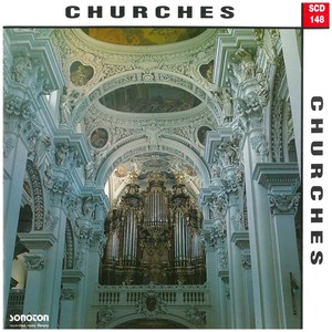 Churches: Ecclesiastical Music