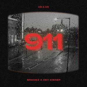 911 (feat. Branez & Hey Xienef) (Explicit)