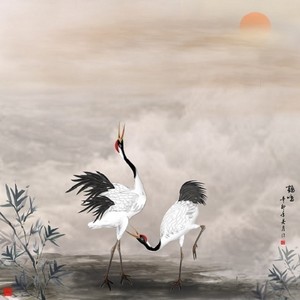 诗经·周南·芣苢