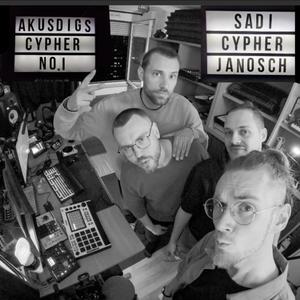 Cypher Nr. 1 (feat. Sadi da Kid & MC Janosch) (Explicit)