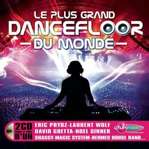 Le + Grand Dancefloor du Monde